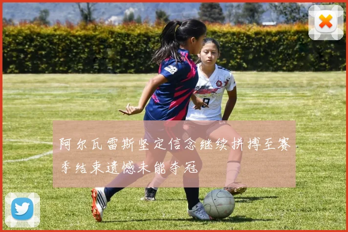 阿尔瓦雷斯坚定信念继续拼搏至赛季结束遗憾未能夺冠