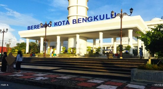 (Foto tntapers.com): Bosan dengan wisata alam berupa pantai atau lainnya, Berendo Kota Bengkulu bisa jadi alternatif untuk dikunjungi.
